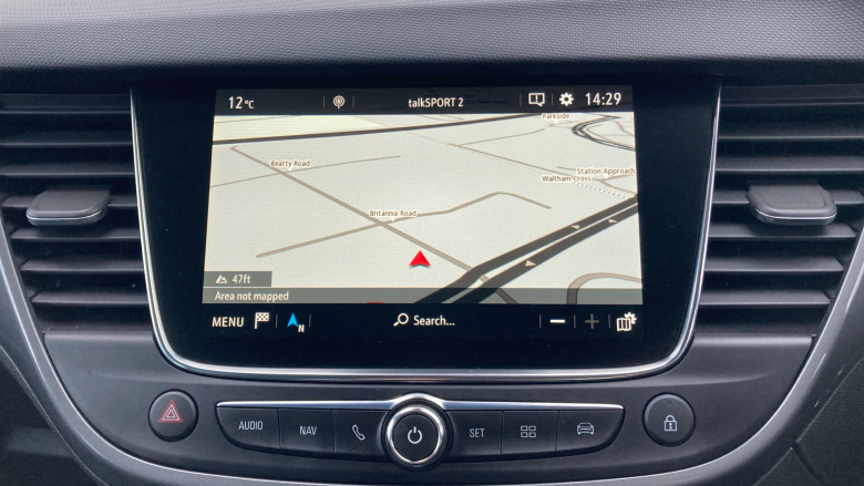 Vauxhall Crossland 1.2 Turbo Ultimate 5dr Petrol Hatchback